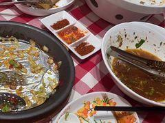 -西贝(上海我格广场店)