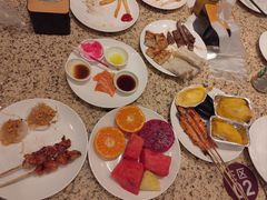 -禾斗海鲜自助(市南银座店)