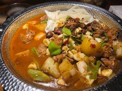 -楼兰新疆主题餐厅(苏州中心店)