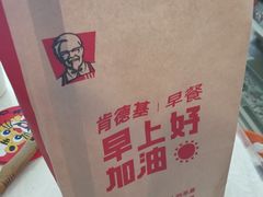-肯德基(大兴火车站店)