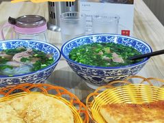 -丰登陕西水盆牛羊肉·泡馍