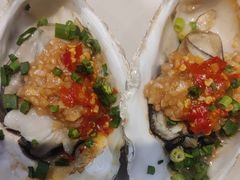 烤生蚝-木屋烧烤(坂田天安云谷店)