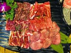 -鹤一烤肉自助餐厅(中关村店)