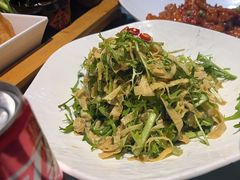 -煎饼卷大葱·非遗传承·潍坊菜(十笏园店)