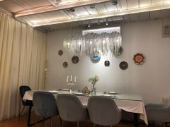 -伊斯坦布尔土耳其清真咖啡餐厅