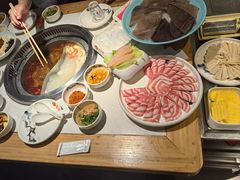 -蜀留香火锅(西南角店)