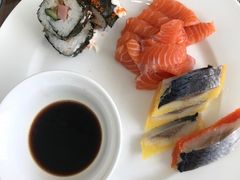 -凯宾斯基饭店.元素西餐厅自助餐
