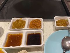 -韩时烤肉(丰科万达广场店)