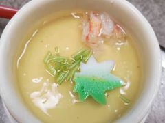 螃蟹茶碗蒸-蟹道乐(道顿堀本店)