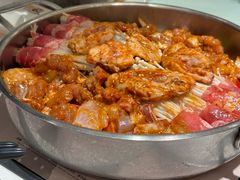 -黄记煌三汁焖锅(新佳丽江汉路店)