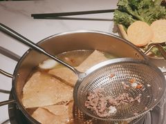 -犇鼎牛潮汕牛肉火锅(新辰里学清路店)