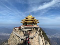 -老君山风景名胜区