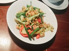 想吃花菜-外婆家(世界城广场店)