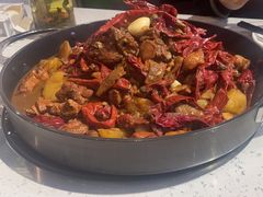 -金柱大盘鸡(和田二街店)