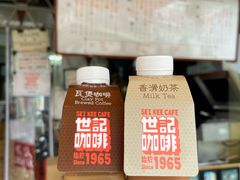-世记咖啡(氹仔外卖店)