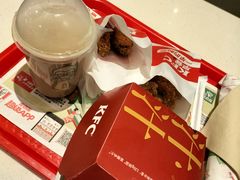 -肯德基(欣旺店)