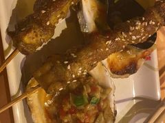 -小马哥烧烤(楚州店)