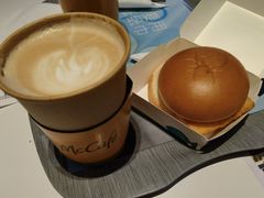 -麦当劳(东大桥店)