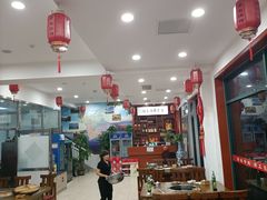 大堂-官厅老勾渔馆(温泉店)