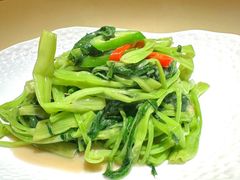 椒腐通菜-惠食佳(滨江大公馆店)