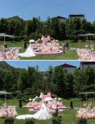 -MECCI婚礼摄影跟拍(红东方广场店)