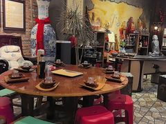 -破瓦寒窑·地摊烤羊排