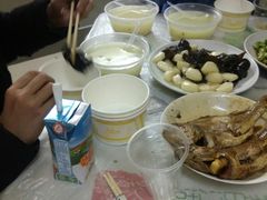 -蓝精灵饺子店