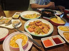 -川悦留香·海鲜餐厅(海棠68环球美食街店)