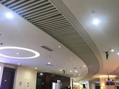 -南航明珠v2头等舱公务舱休息室