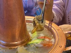 -民食香·腊排骨野生菌美食(木府店)