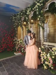 点击看大图 -巴黎新娘婚纱摄影
