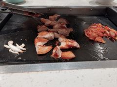 -韩时烤肉(丰科万达广场店)
