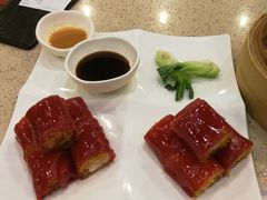 金沙红米肠-点都德(盘福楼店)