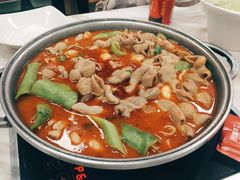 -彭记铁锅肥肠(东四总店)