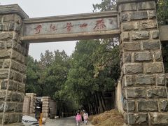 -泰山风景名胜区-普照寺