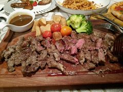 -托斯卡纳烘焙意大利餐厅(五天地店)