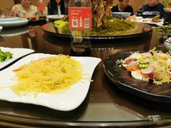 -云山九里度假酒店蝶庐阁中餐厅