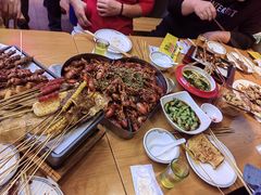 -庆峰龙虾烧烤(合肥一店)