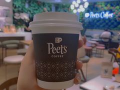 -Peet's Coffee皮爷咖啡(德基店)