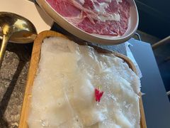 拔罐鸡蛋牛肉-麻路成都火锅(柏威年店)