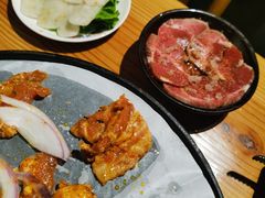 -胖记烤肉(湖大店)