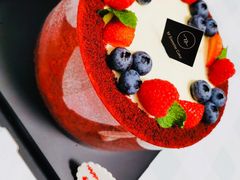 魅影红丝绒蛋糕-姆们M Sweetie Cake(三里屯店)