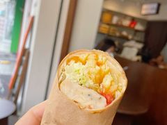 -Al Salam莫的三明治