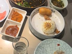 -亮欢寨快活林 酸汤鱼(仁怀店)