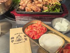 -양평식당·杨平食堂(华贸店)
