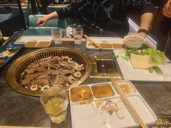 -杨记齐齐哈尔烤肉(五莲路店)