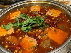 -汤记传菜(秀浦路店)