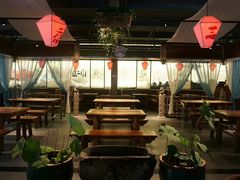 大堂-水煮三国·川鲁江湖菜(香山店)