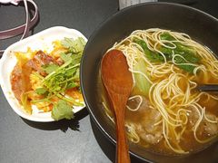 -贡梅老面馆·蟹粉面·无锡特色小吃(南长街主推店)