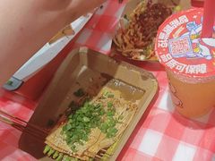 -为民烧烤吧.自贡爆炒菜(收录10年好店)